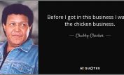 Chubby Checker