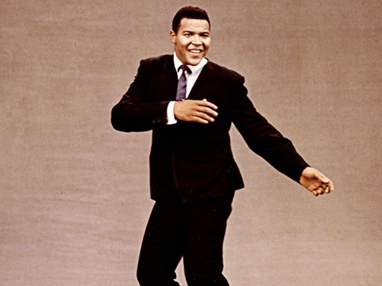 Chubby Checker