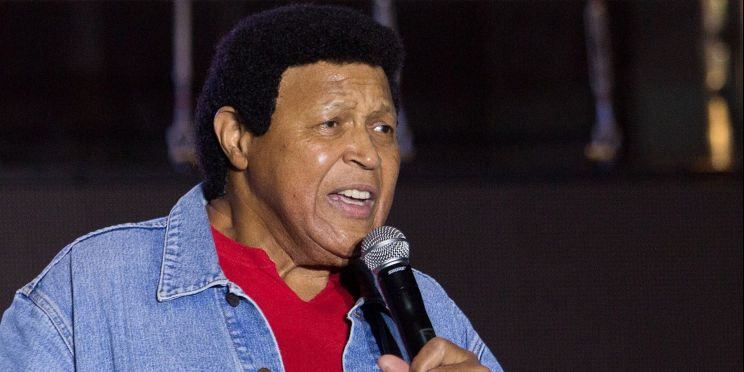 Chubby Checker