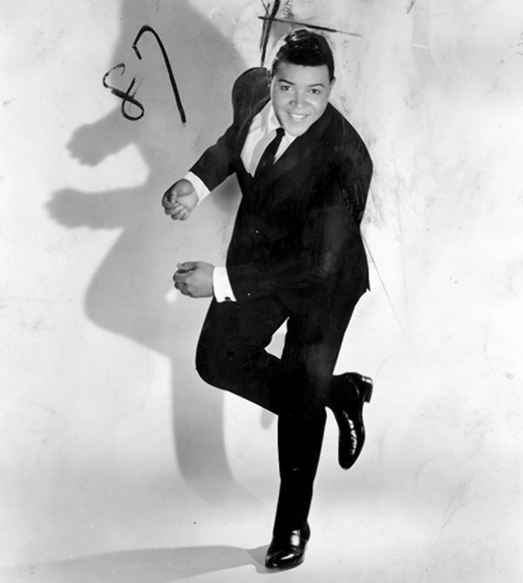 Chubby Checker