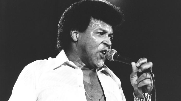 Chubby Checker