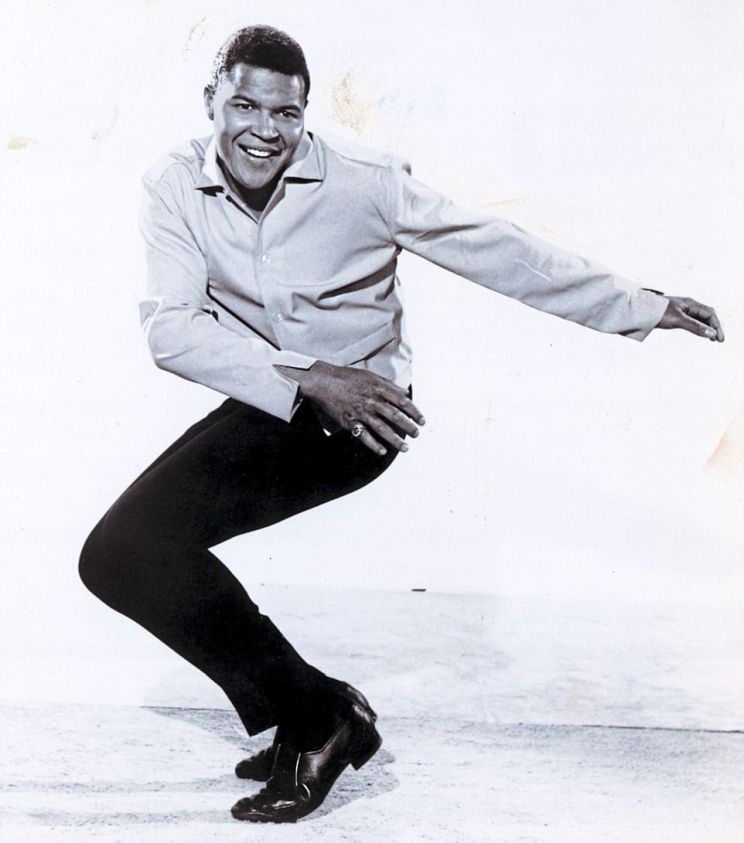 Chubby Checker