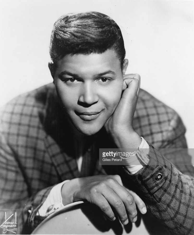 Chubby Checker