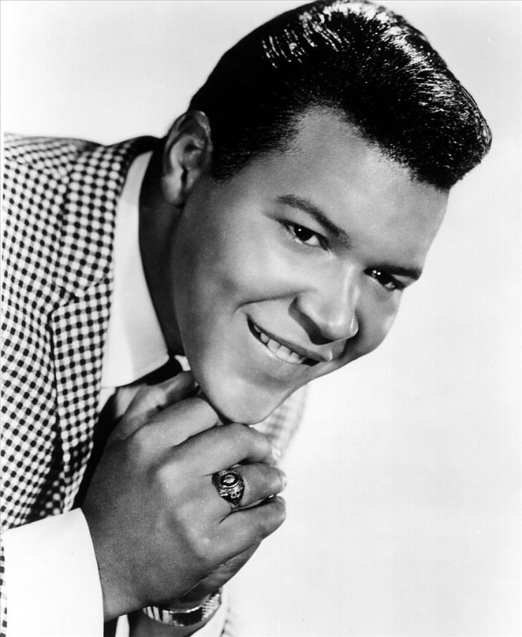 Chubby Checker