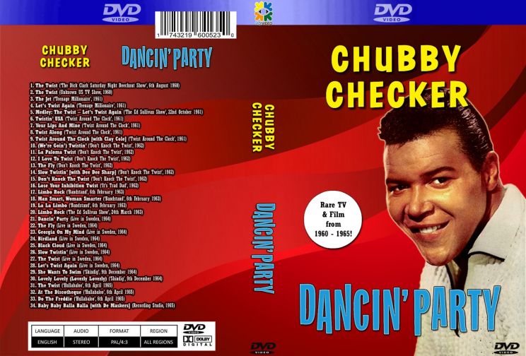 Chubby Checker