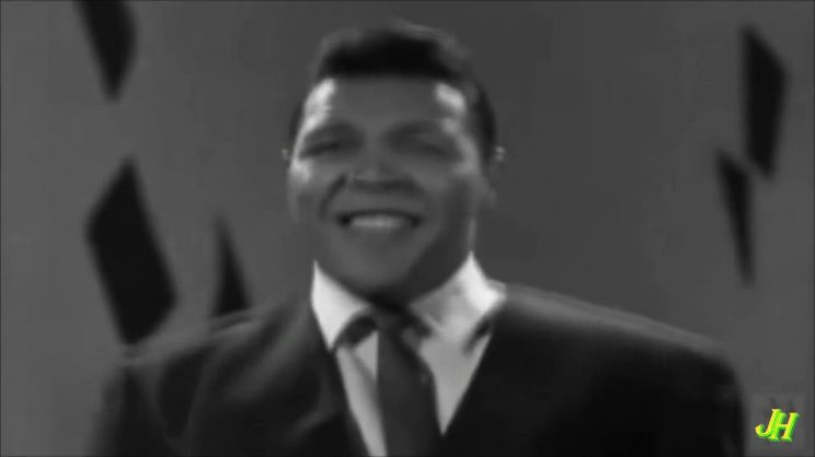 Chubby Checker