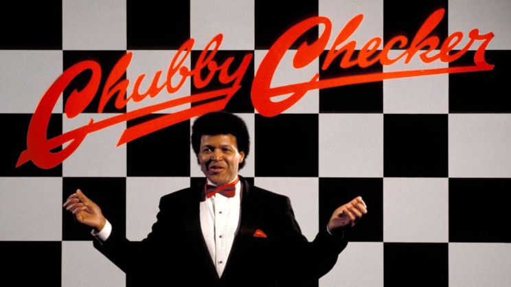 Chubby Checker