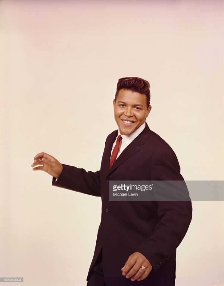 Chubby Checker