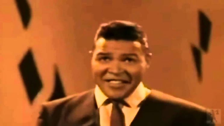 Chubby Checker