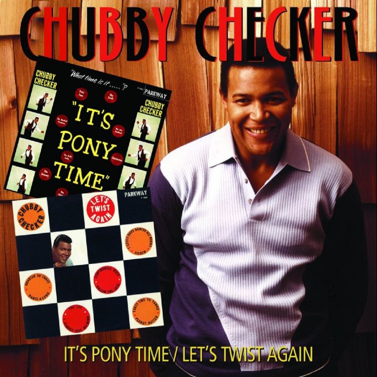 Chubby Checker