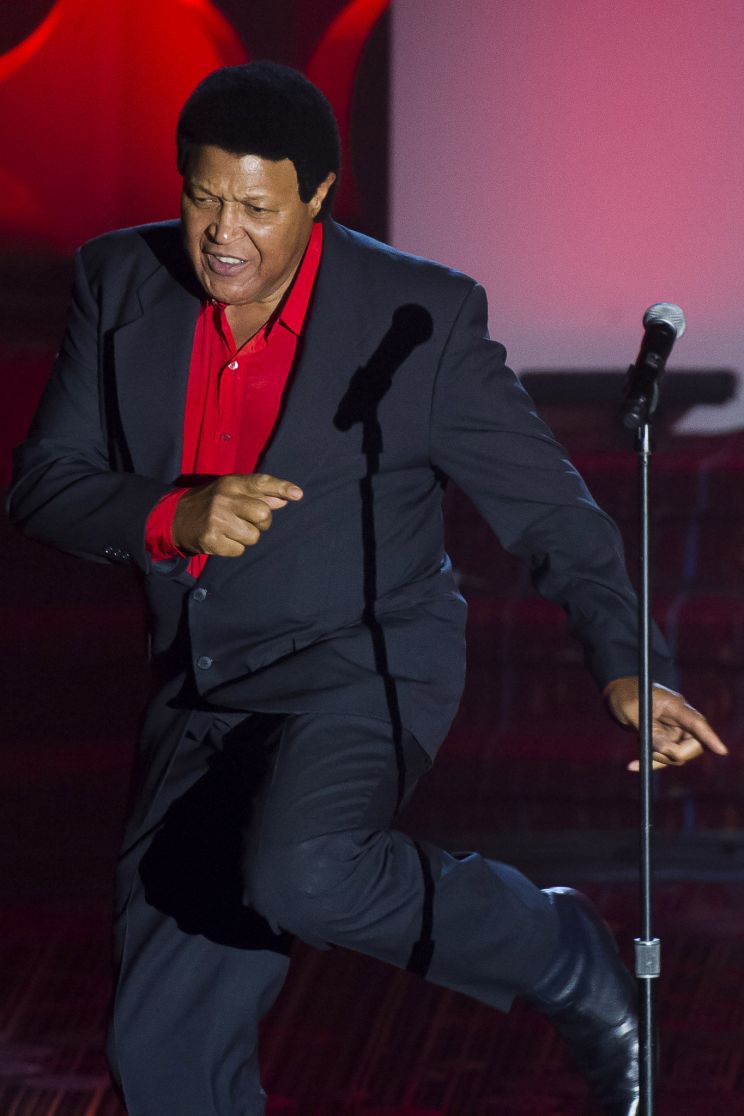 Chubby Checker