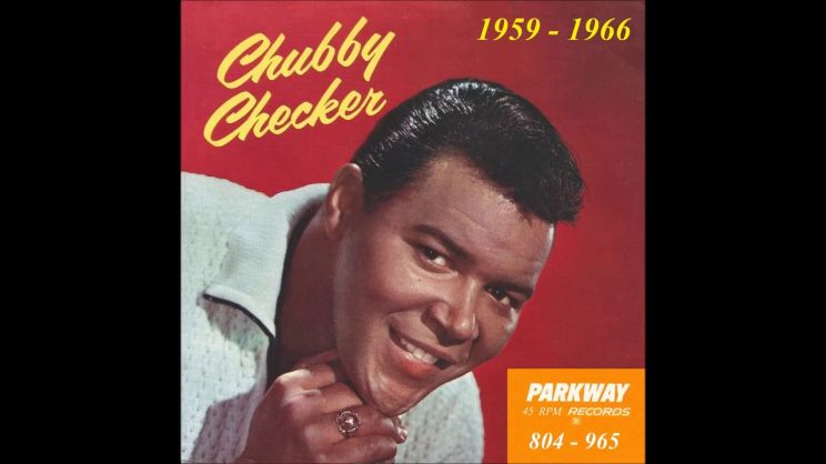 Chubby Checker