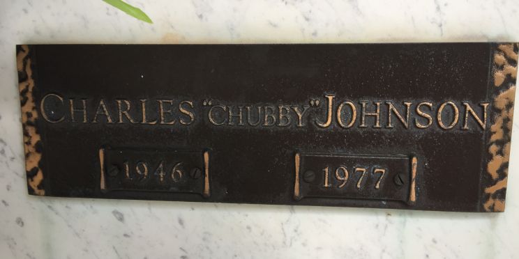 Chubby Johnson