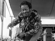 Chuck Berry