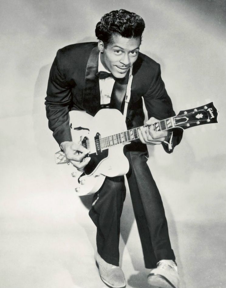 Chuck Berry