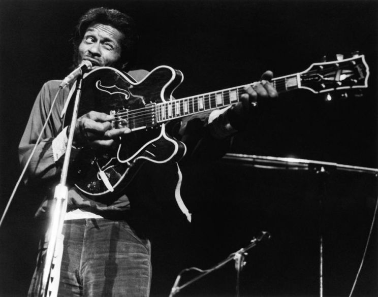 Chuck Berry