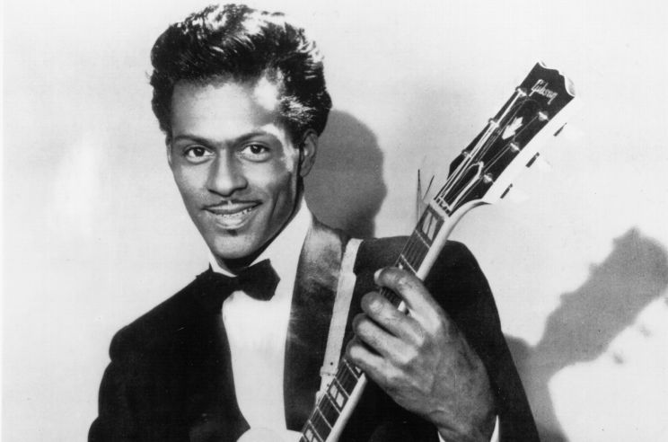 Chuck Berry