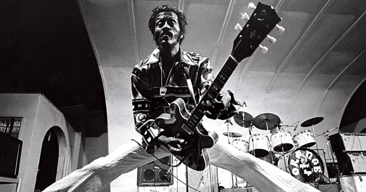 Chuck Berry