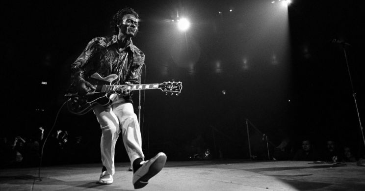 Chuck Berry