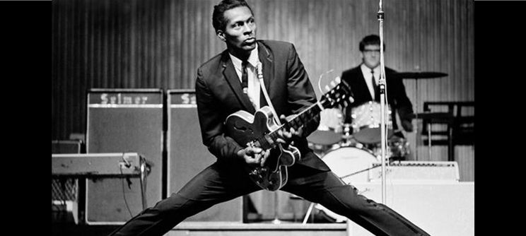 Chuck Berry