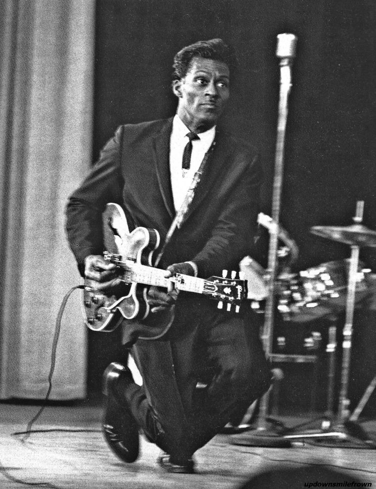 Chuck Berry