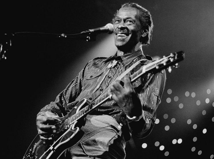 Chuck Berry