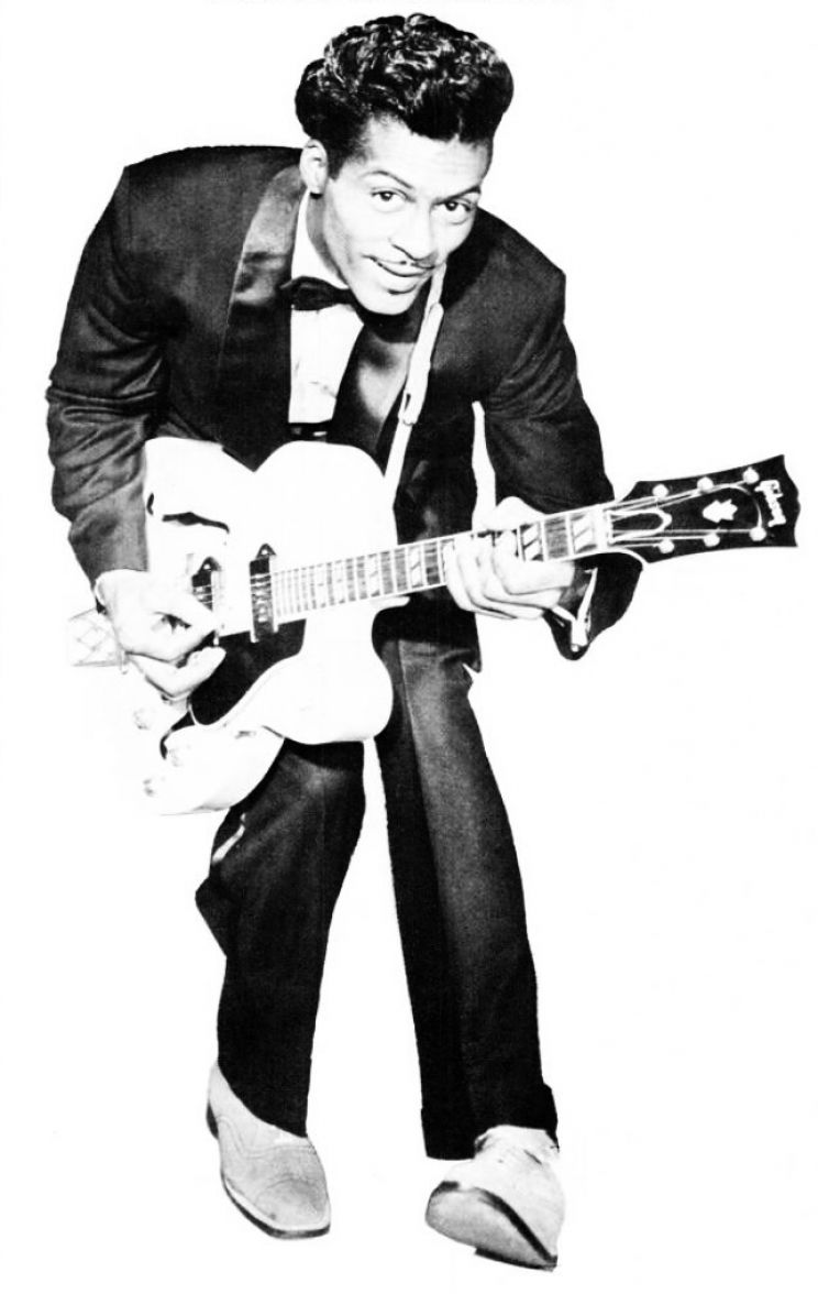 Chuck Berry