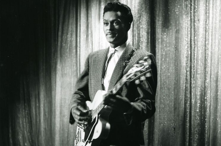 Chuck Berry