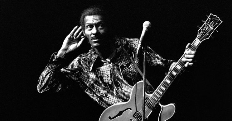 Chuck Berry