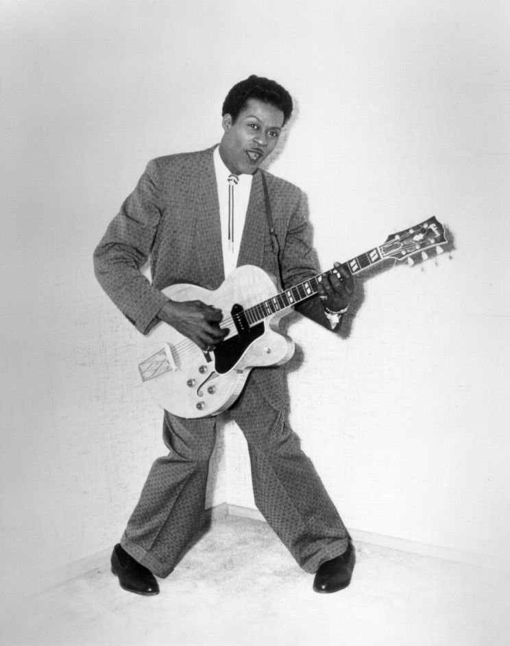 Chuck Berry