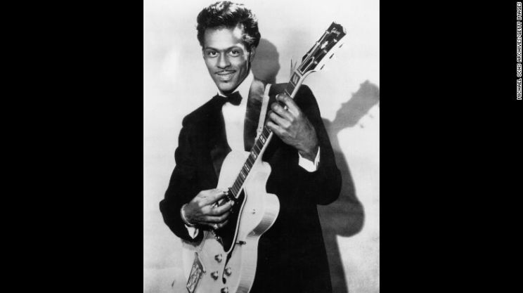 Chuck Berry