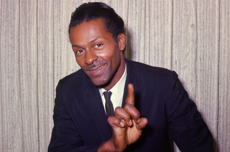 Chuck Berry