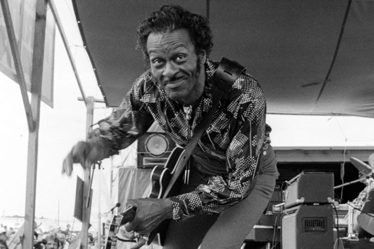 Chuck Berry