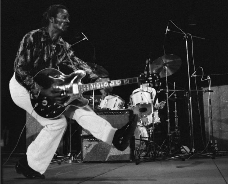 Chuck Berry