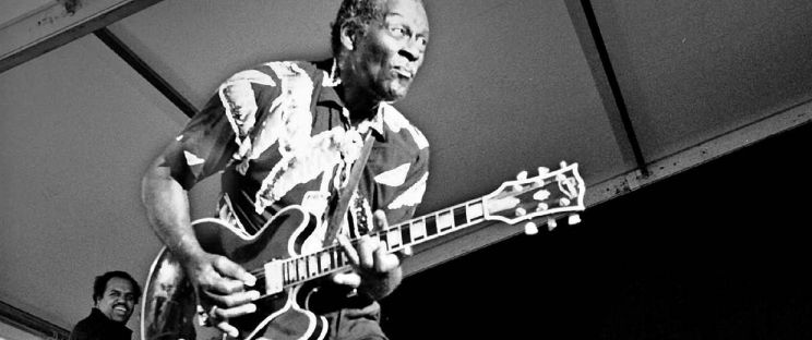 Chuck Berry
