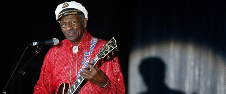 Chuck Berry