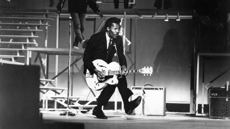 Chuck Berry