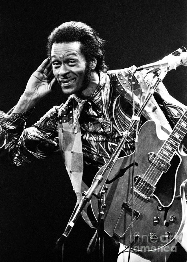 Chuck Berry