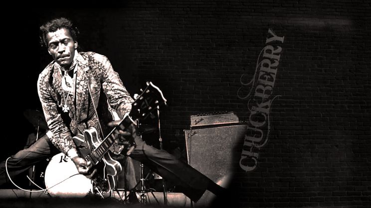 Chuck Berry