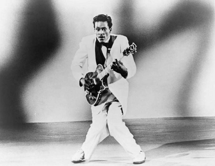 Chuck Berry