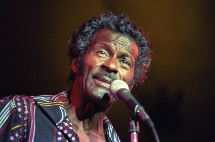 Chuck Berry