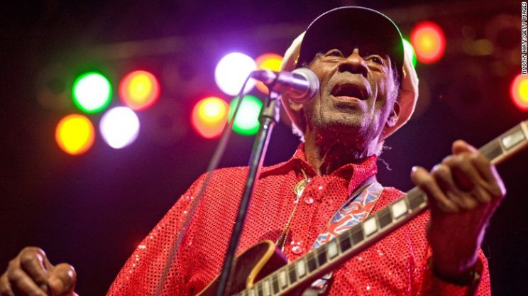 Chuck Berry