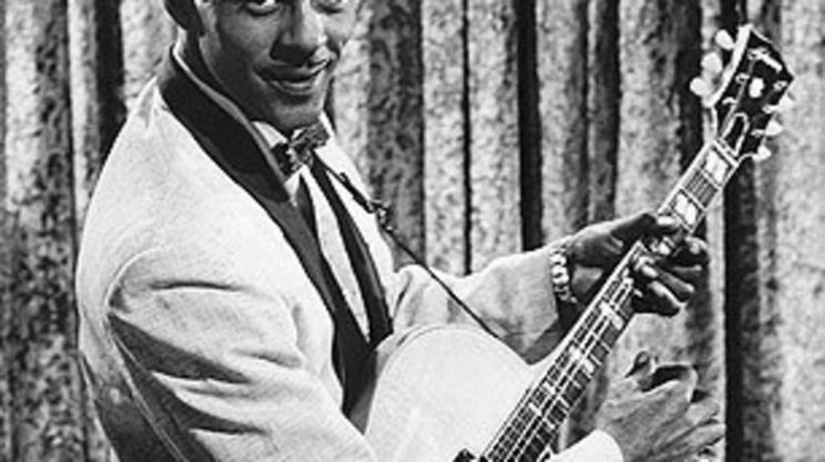 Chuck Berry