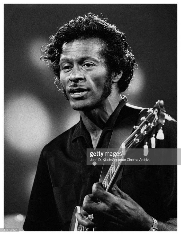 Chuck Berry