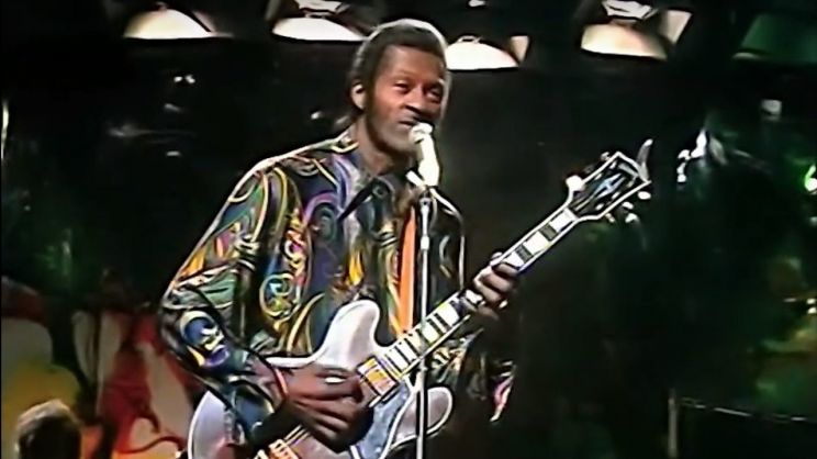 Chuck Berry