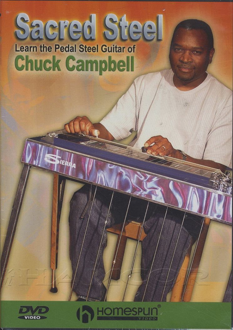 Chuck Campbell