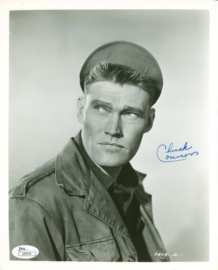 Chuck Connors