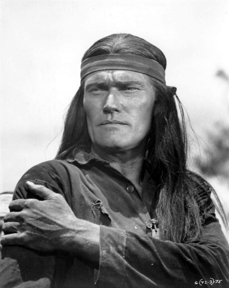 Chuck Connors