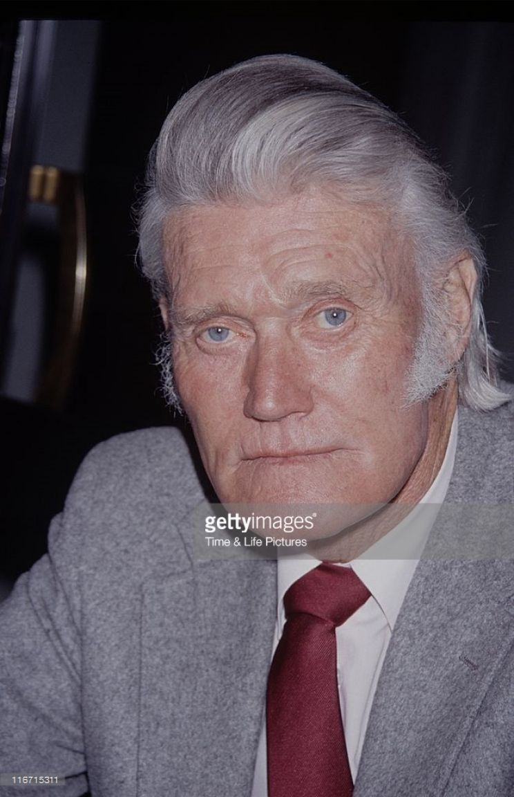 Chuck Connors