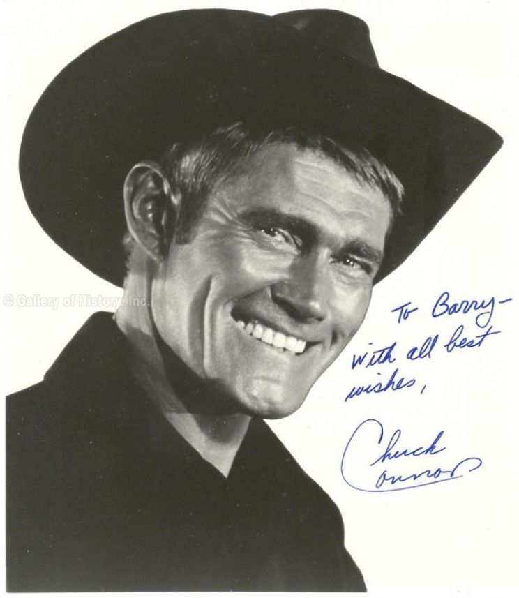 Chuck Connors